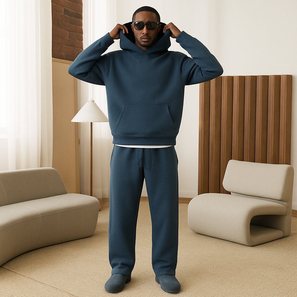 Savity Boxy Tracksuit