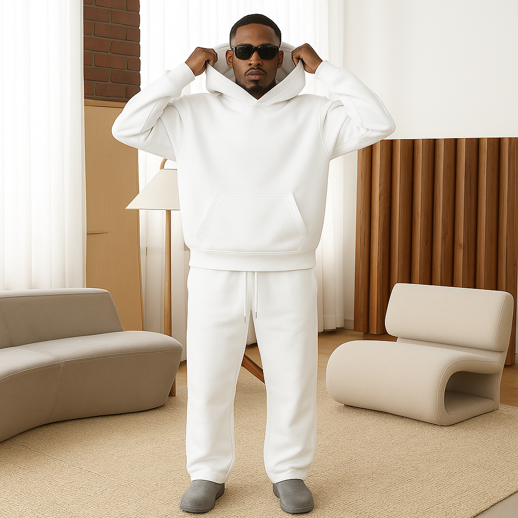 Savity Boxy Tracksuit