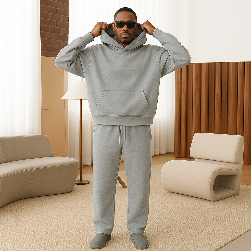 Savity Boxy Tracksuit
