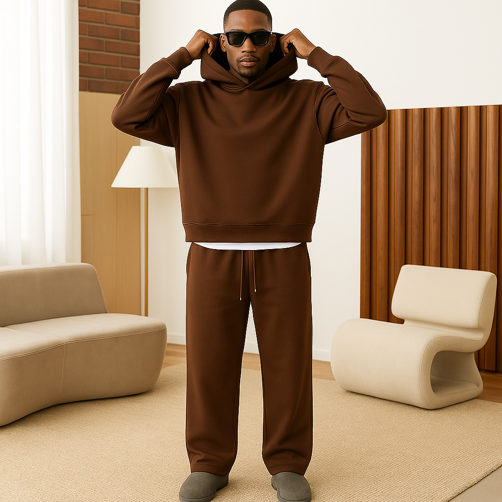 Savity Boxy Tracksuit