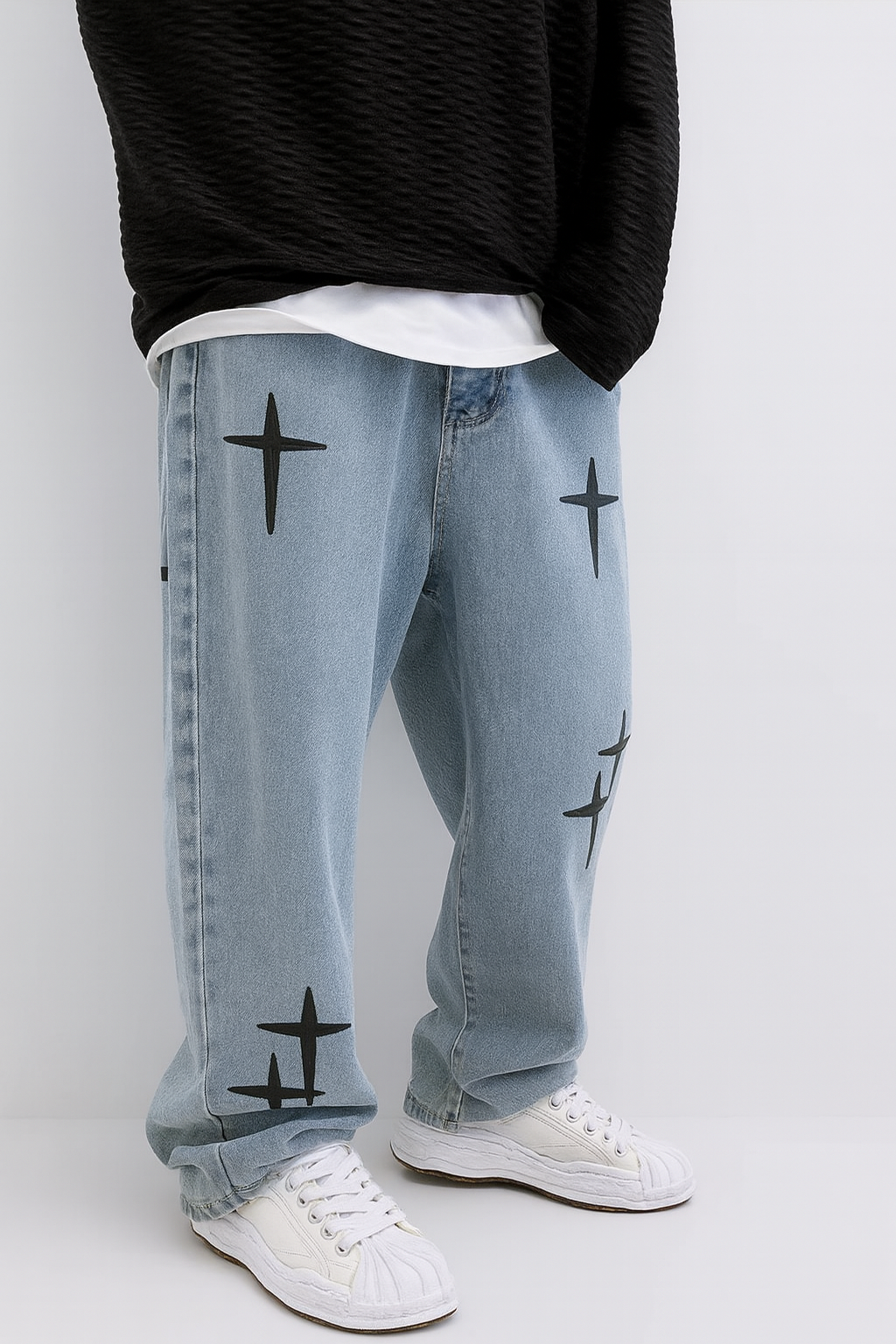 Savity Star Denim