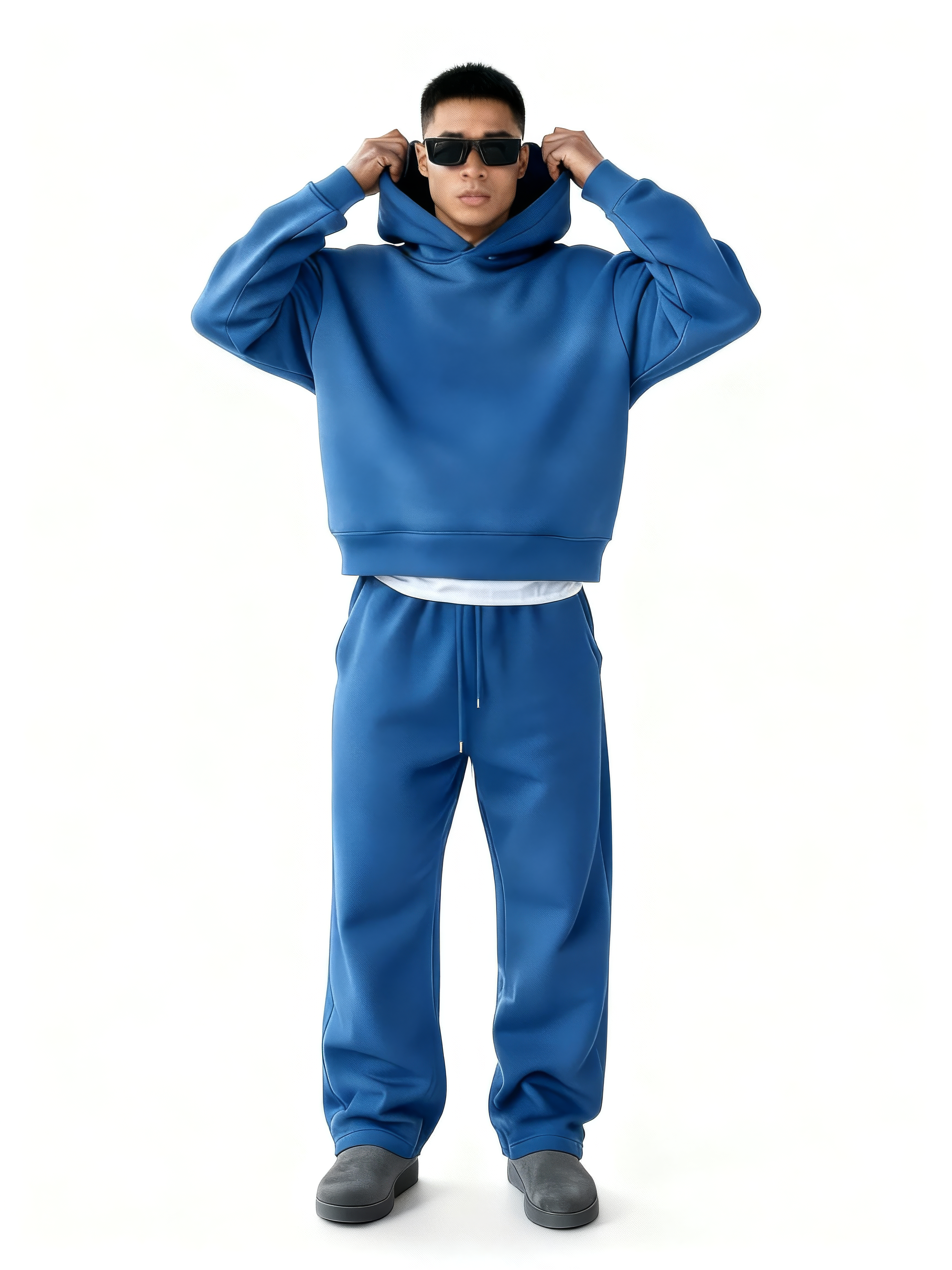 Savity Boxy Tracksuit