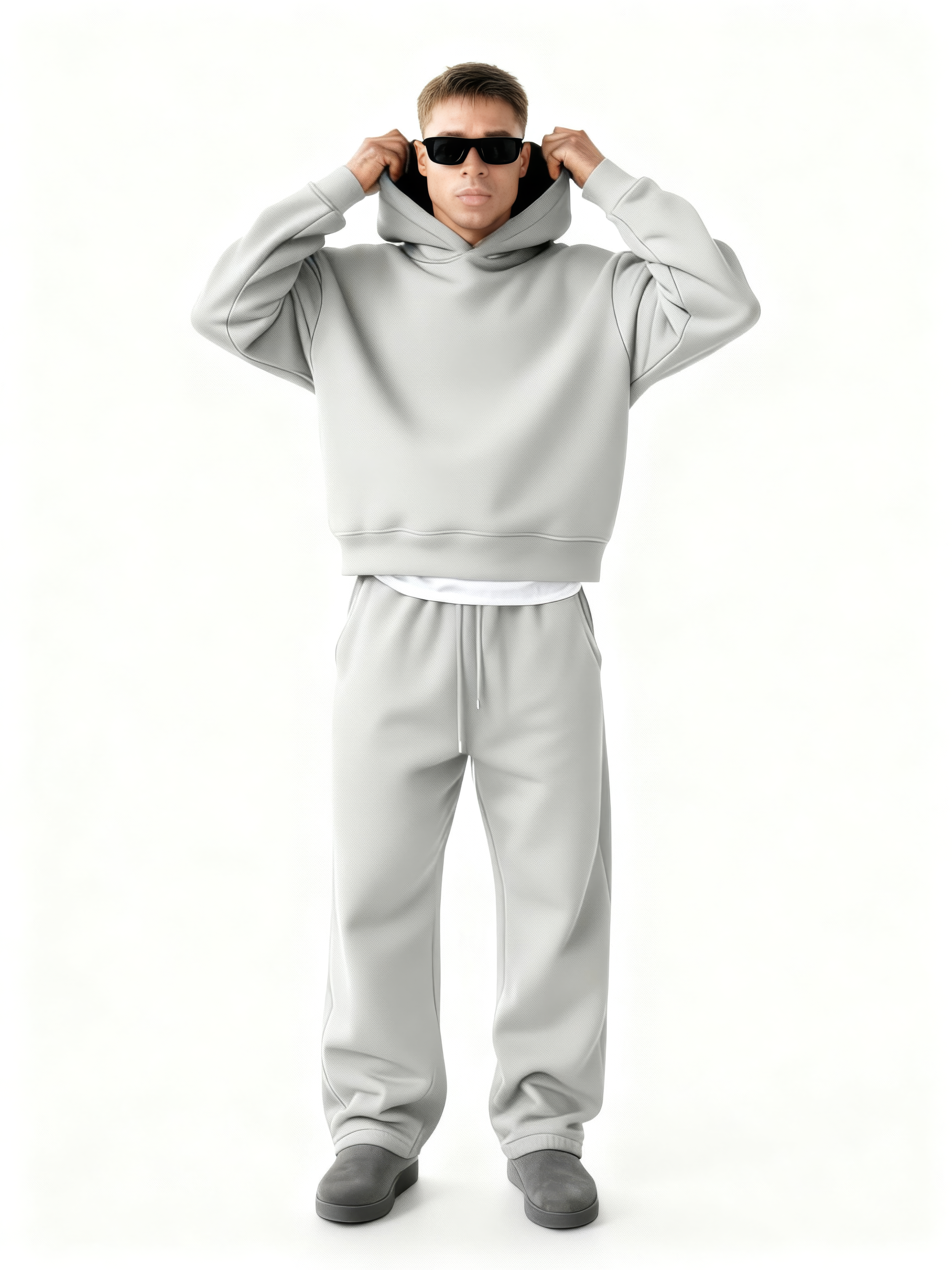 Savity Boxy Tracksuit