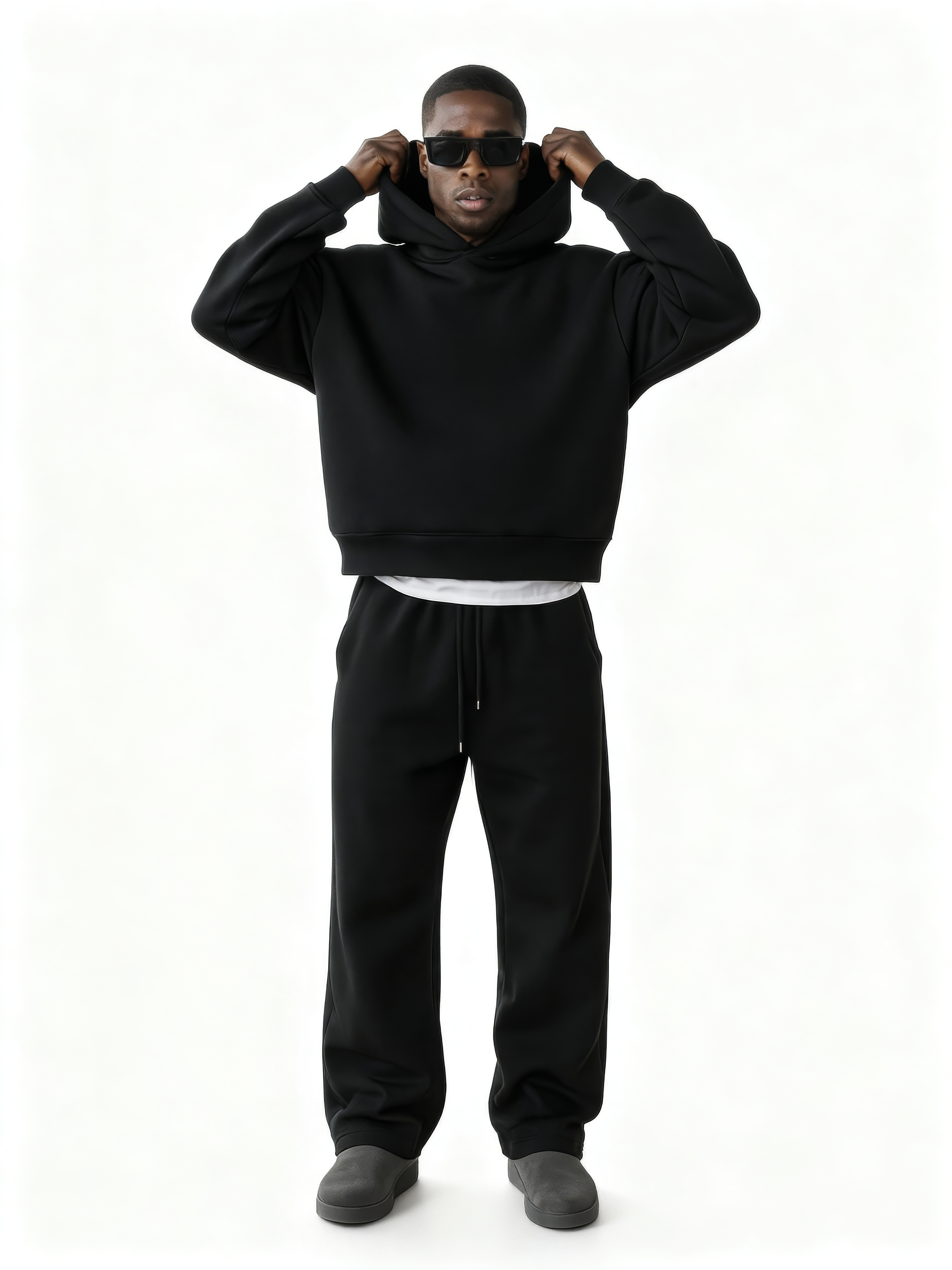 Savity Boxy Tracksuit