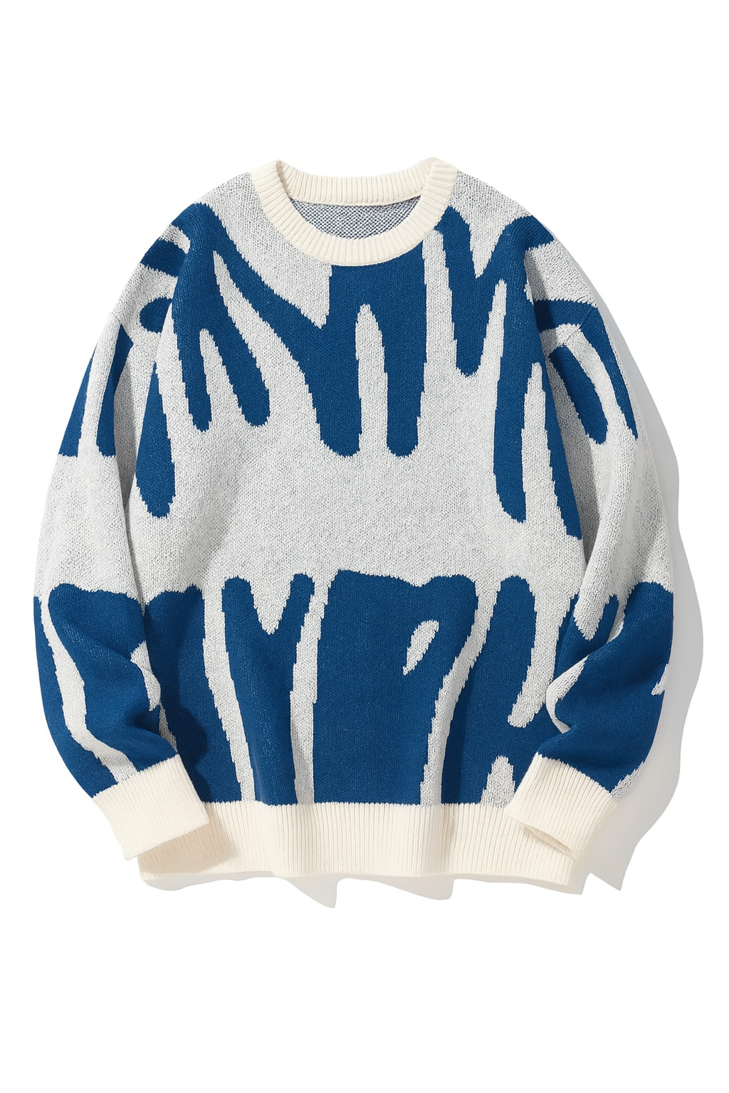Savity Wave Sweater