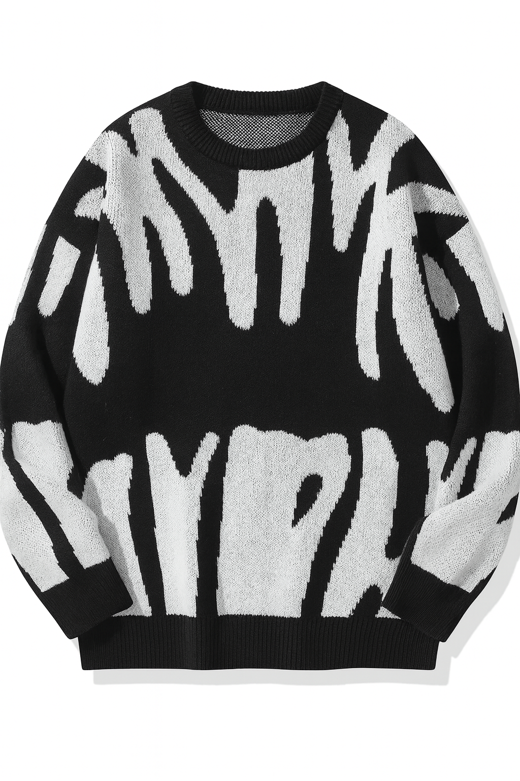 Savity Wave Sweater